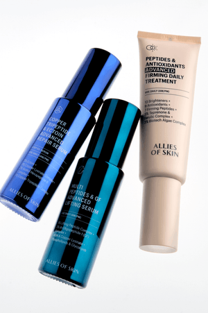 Copper Tripeptide & Ectoin Advanced Repair Serum