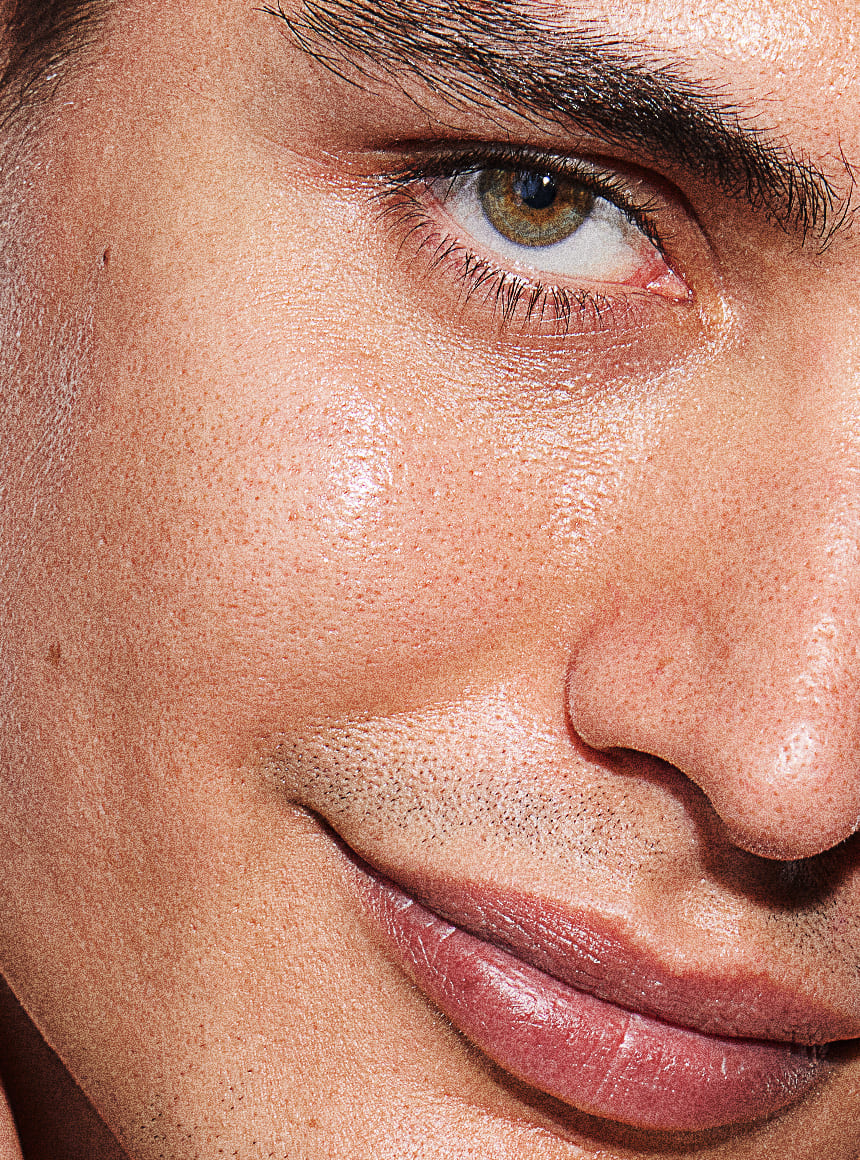 silk cleanser skinfinish