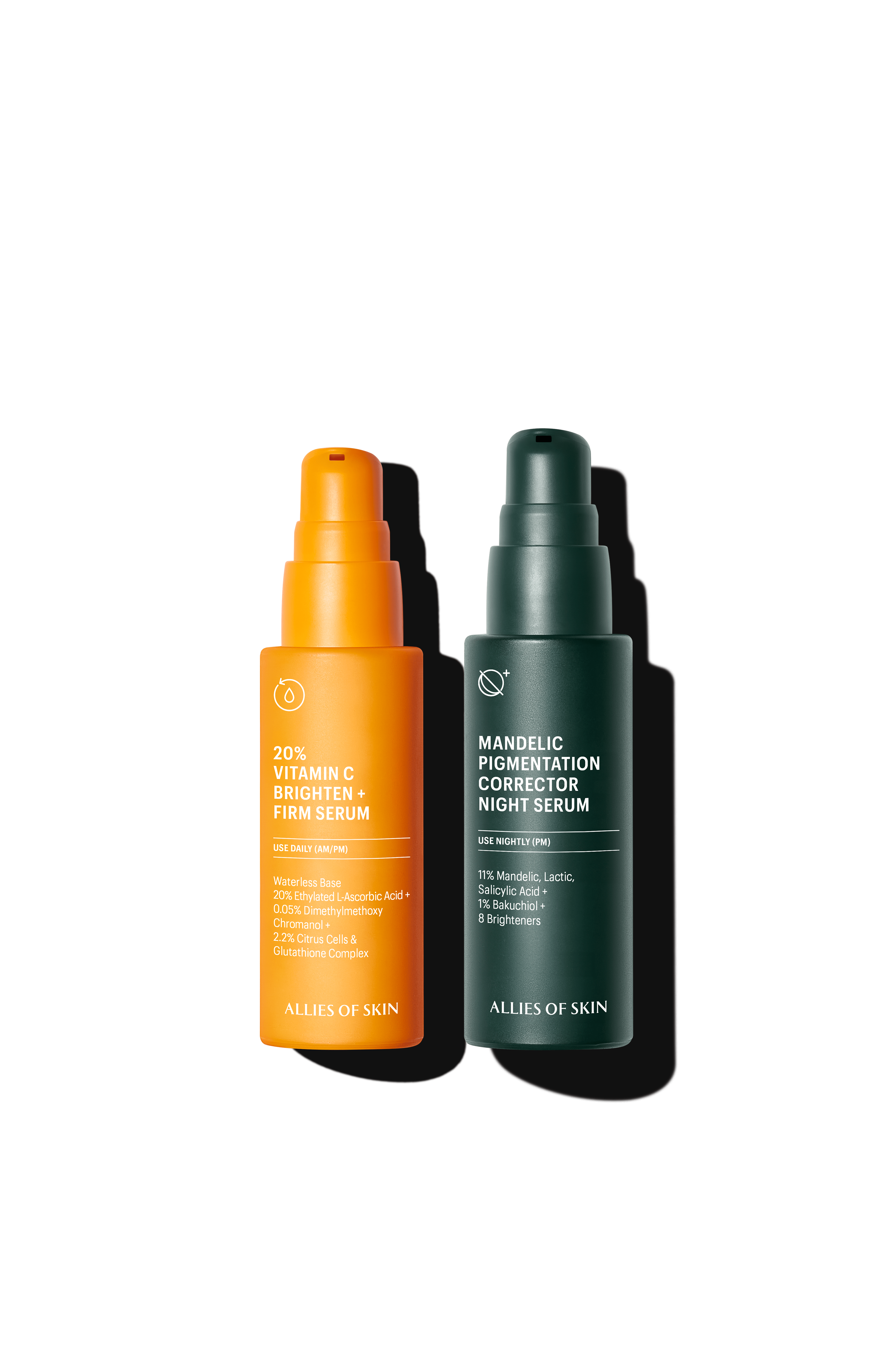 Am & Pm Serum Duo