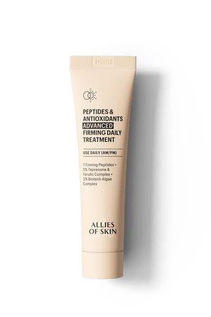 Peptides & Antioxidants Advanced Firming Daily Treatment, 0.67 fl oz