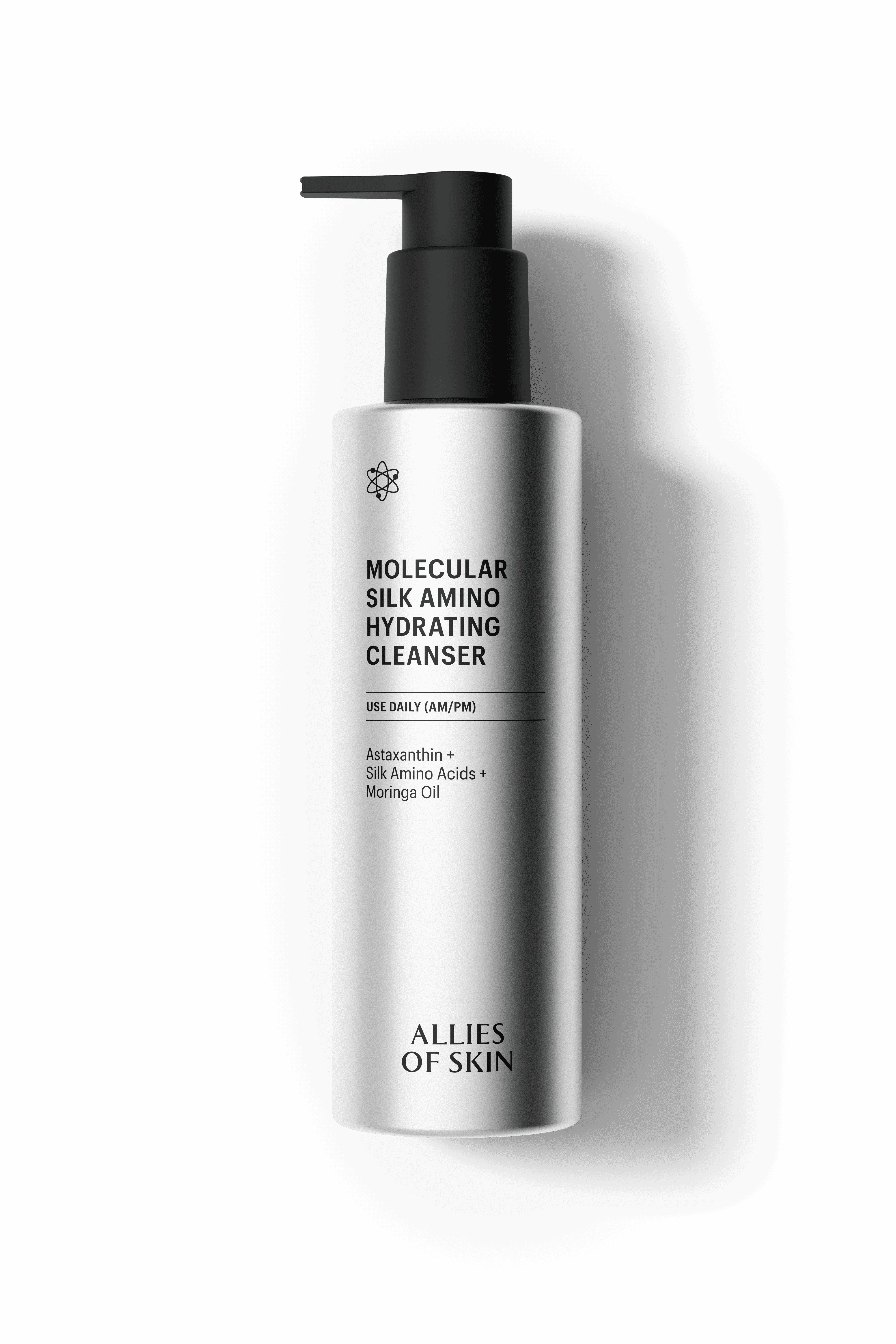 Molecular Silk Amino Hydrating Cleanser, Value Size