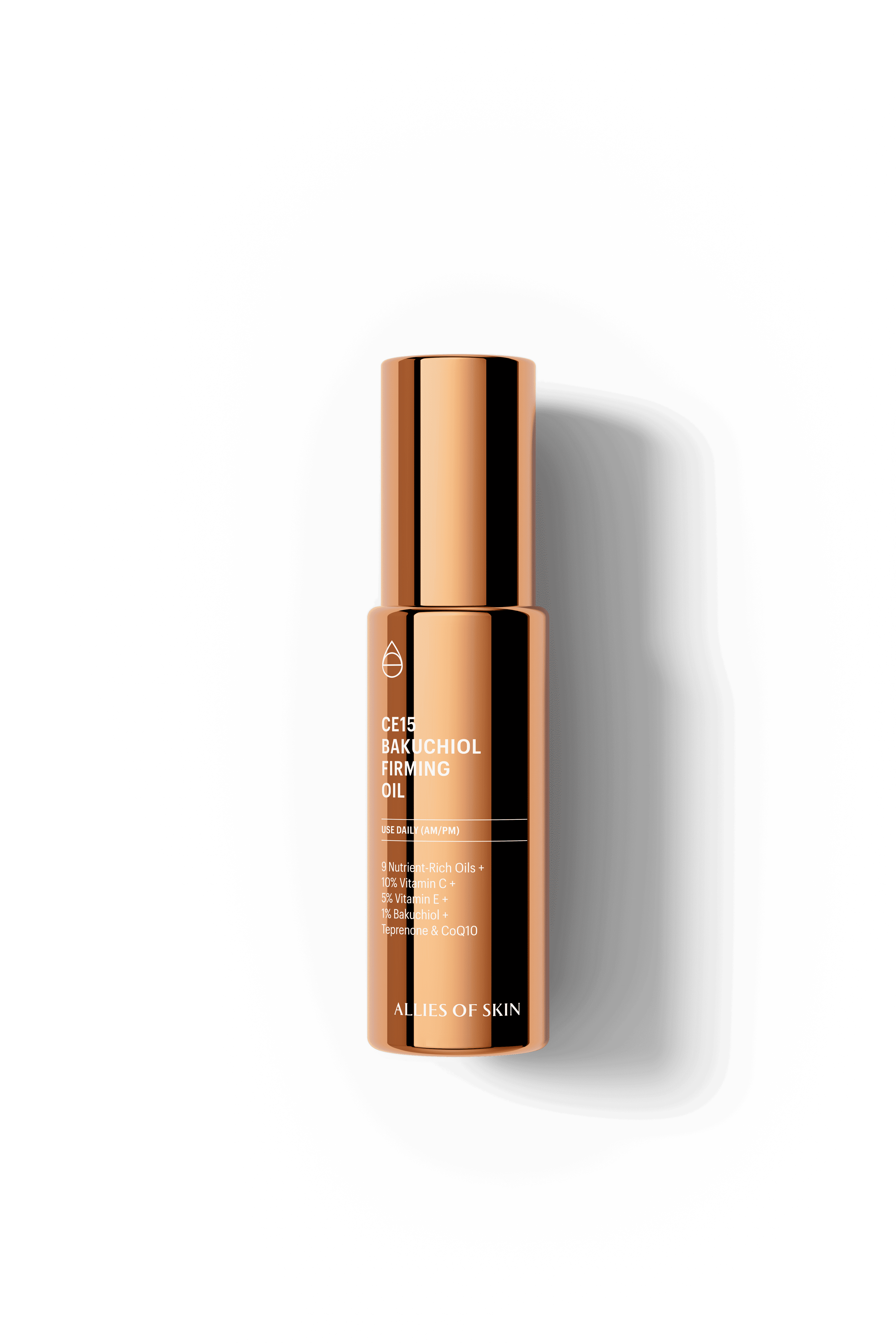 CE15 Bakuchiol Firming Oil