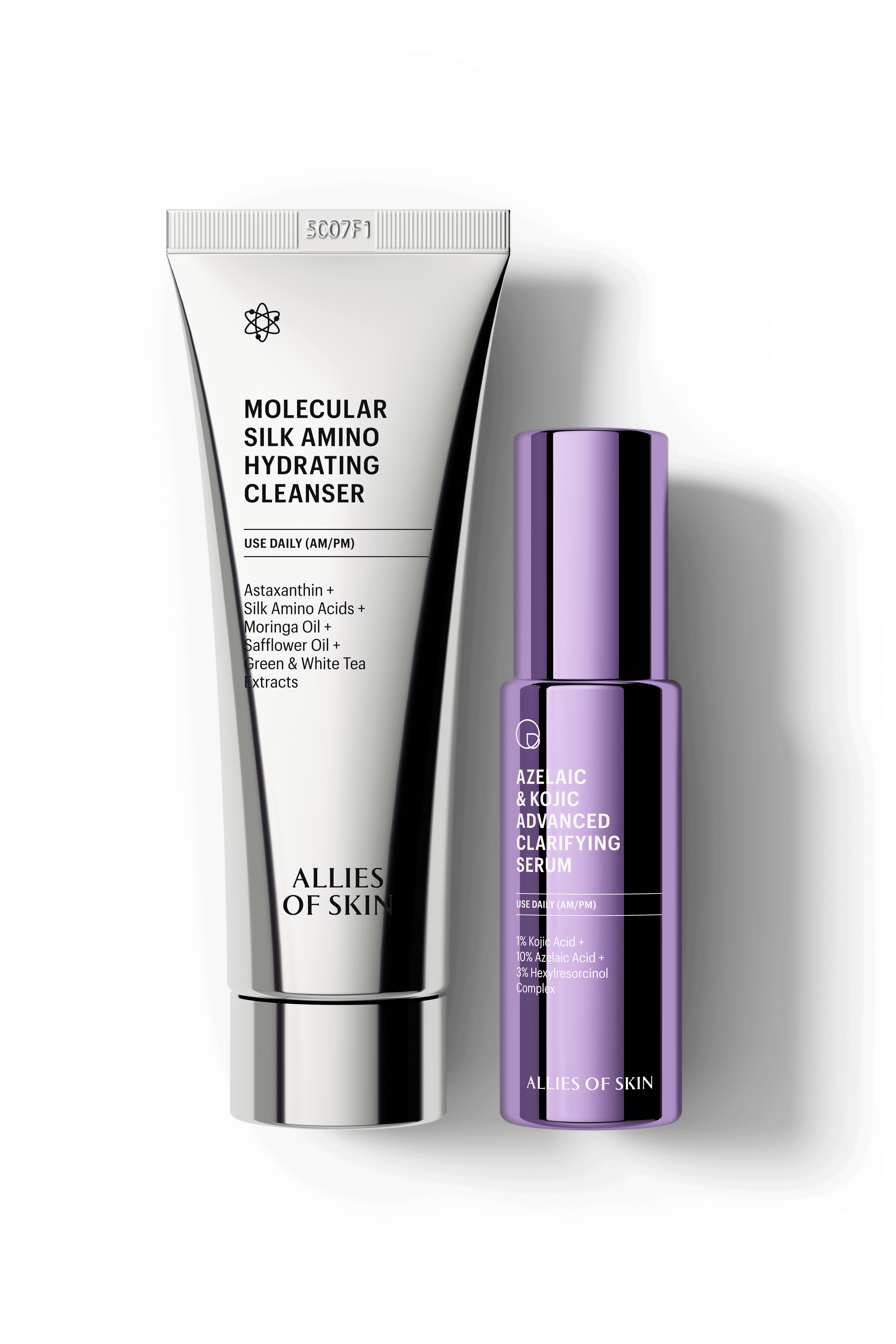 Cleanse + Clear Duo
