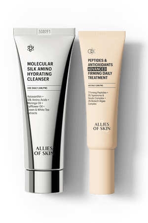 Cleansing & Firming Routine
