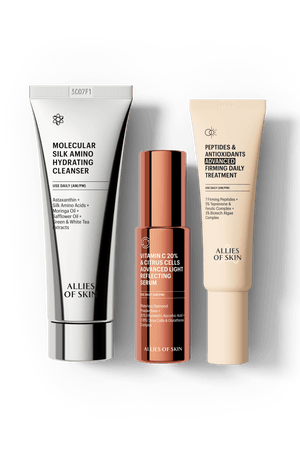Get Up & Glow Trio
