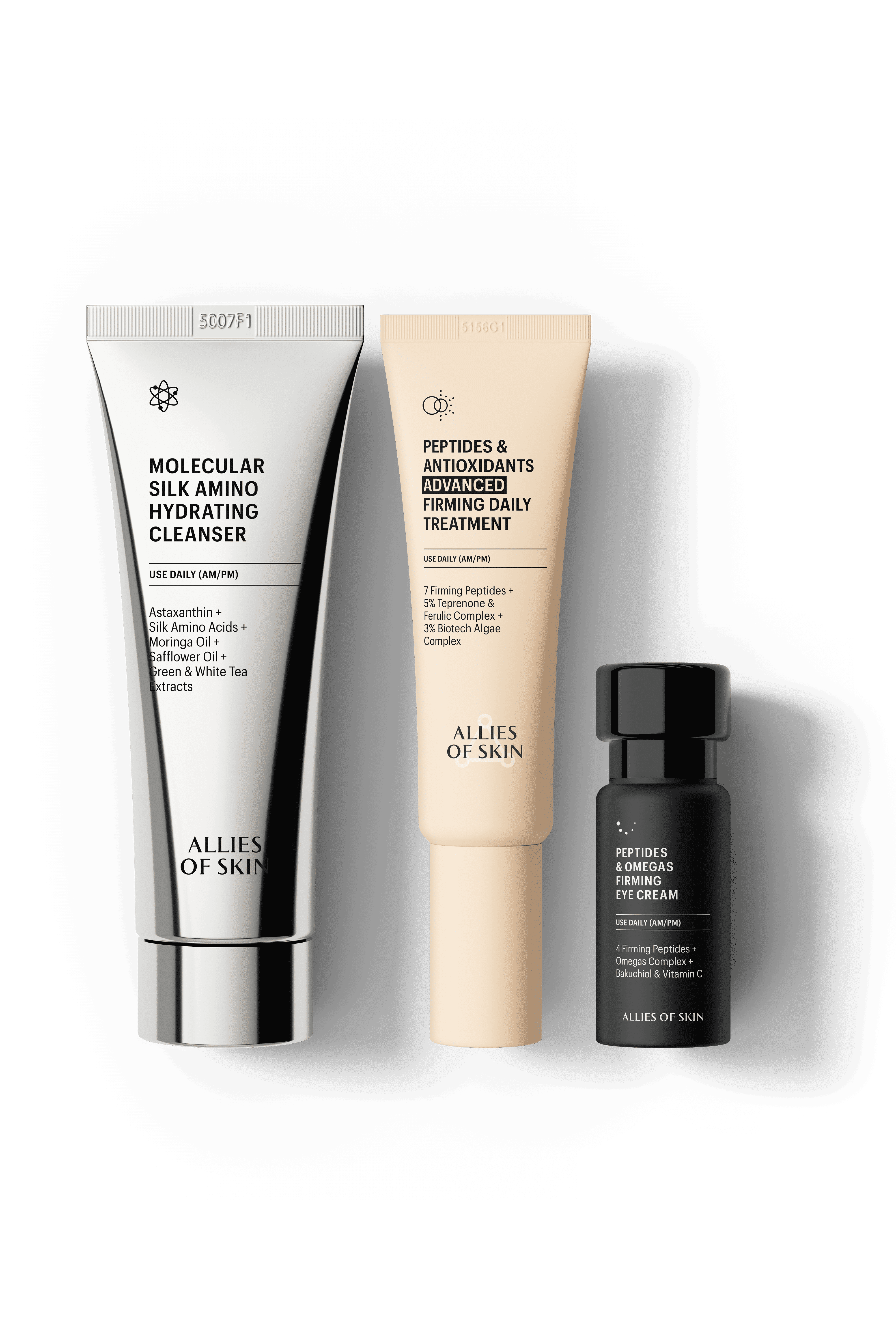 Long-lasting Rejuvenating Routine