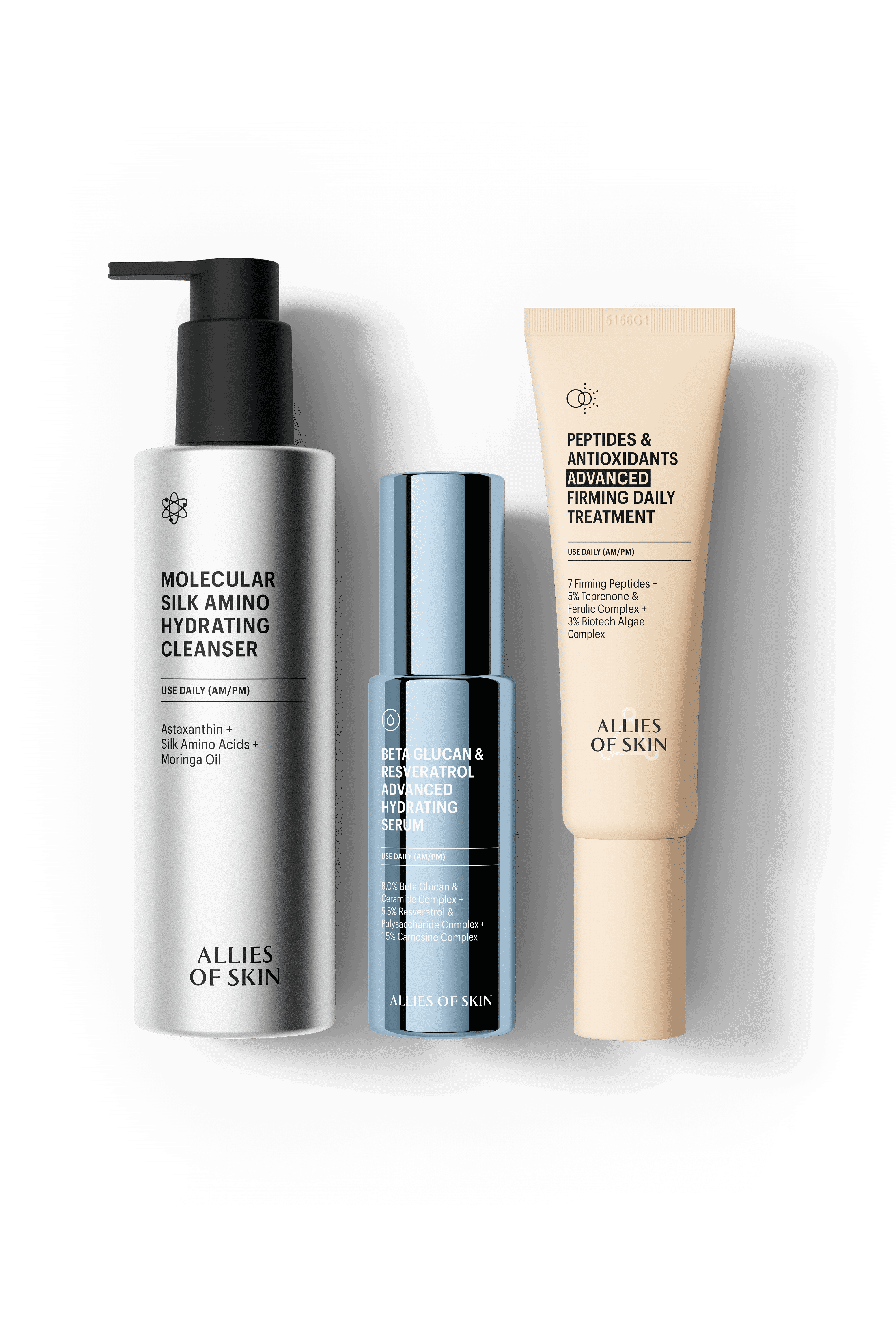 THE ESSENTIAL RENEWAL SET