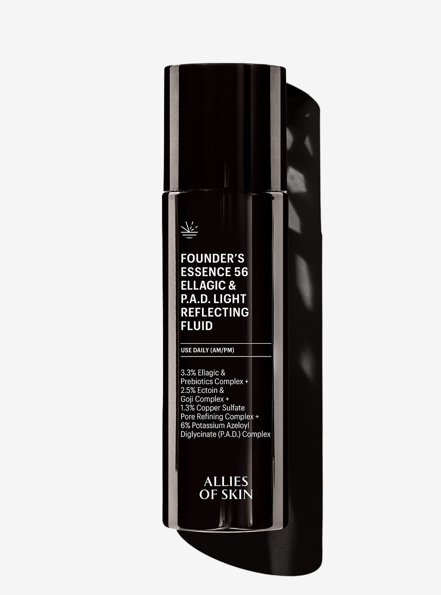 Allies of skin Founders Essence 56 Ellagic P.A.D Light Reflecting Fluid