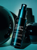 Allies of Skin growth factor peptide serum