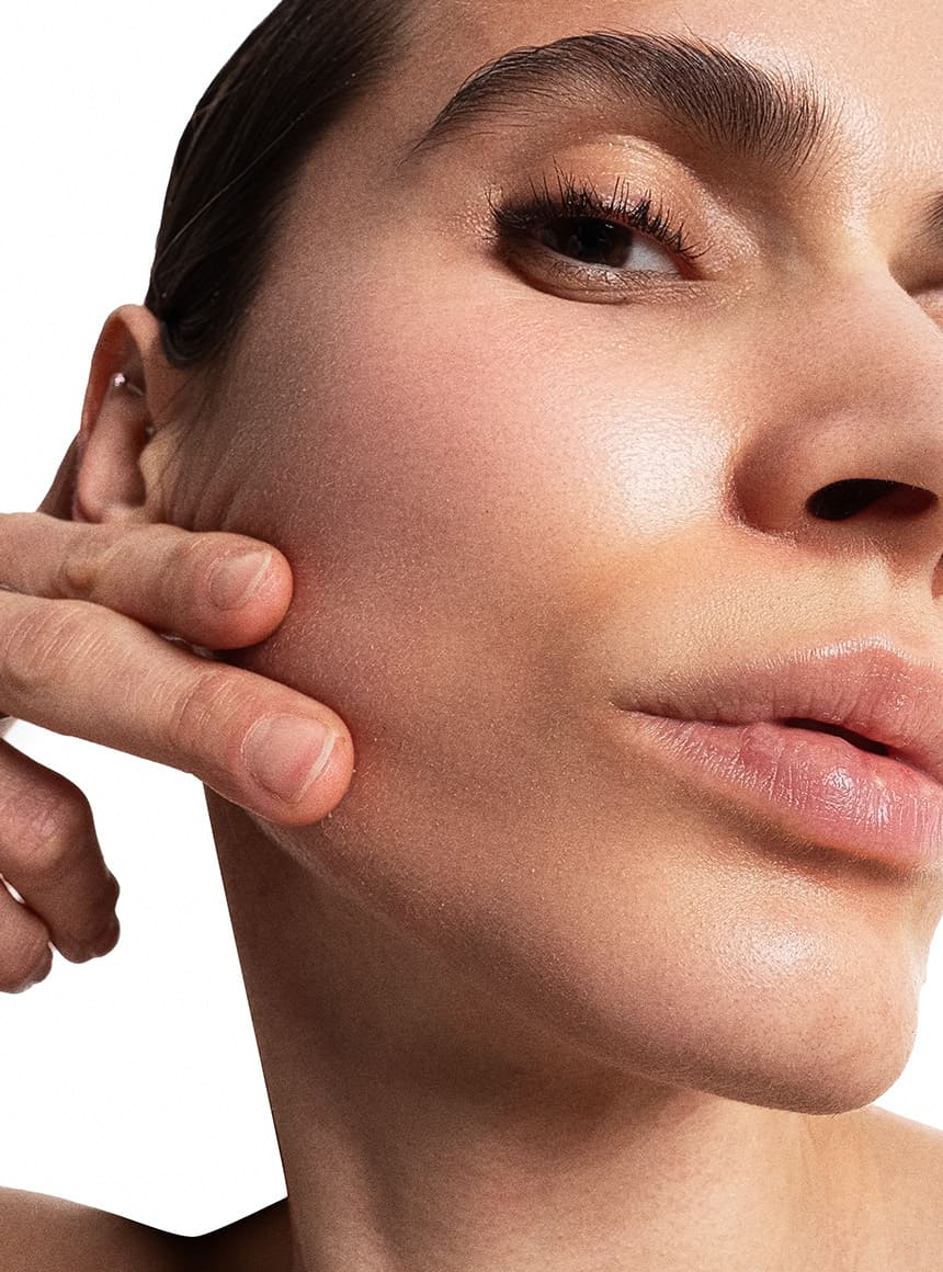 Multi growth factor serum lifting effect