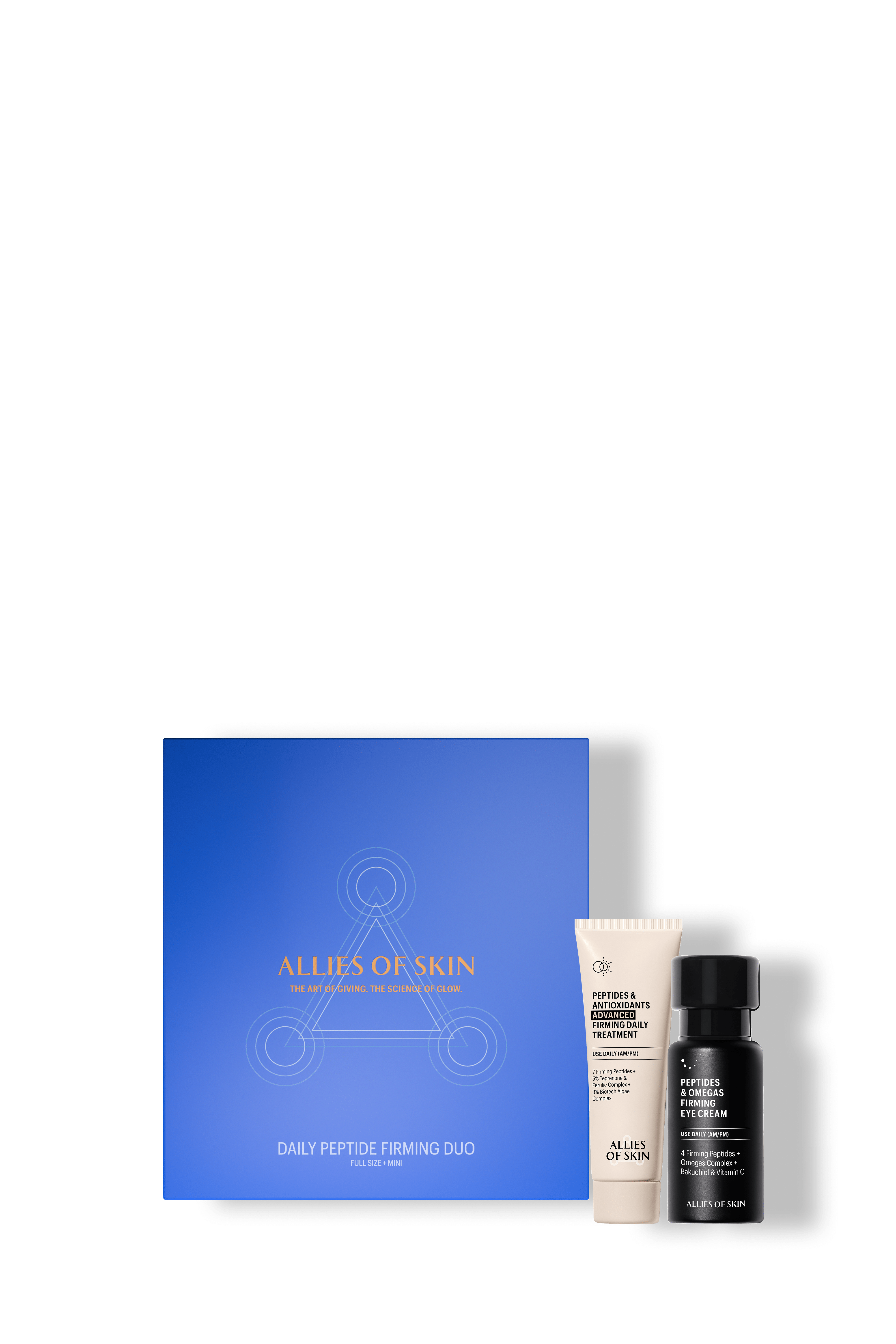 Daily Peptide Firming Duo