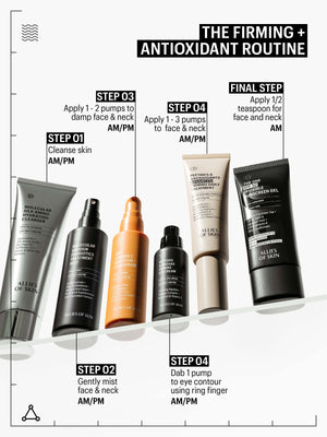 face mist skin care routine