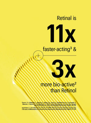 retinal skincare product