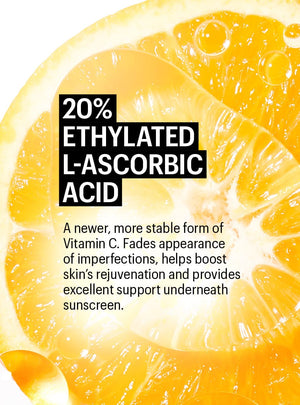 skin brightening vitamin c serums