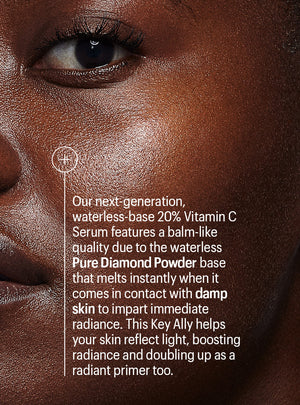 Deluxe 20% Vitamin C Brighten + Firm Serum