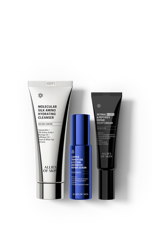 OVERNIGHT RESET & RECOVER ROUTINE