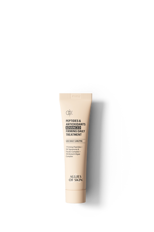 Peptides & Antioxidants Advanced Firming Daily Treatment, 0.67 fl oz