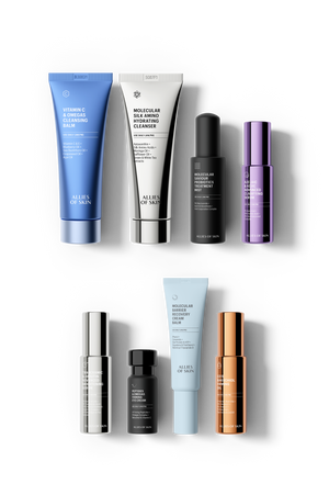 THE EVENING BRIDAL CLEAR SKIN ROUTINE