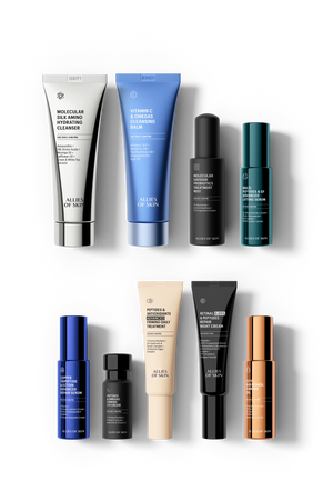 THE EVENING GLOW & GLASSY ROUTINE